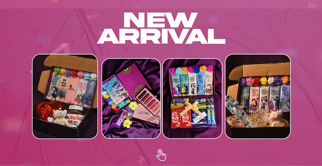 Our newest Packages is here! Check it out