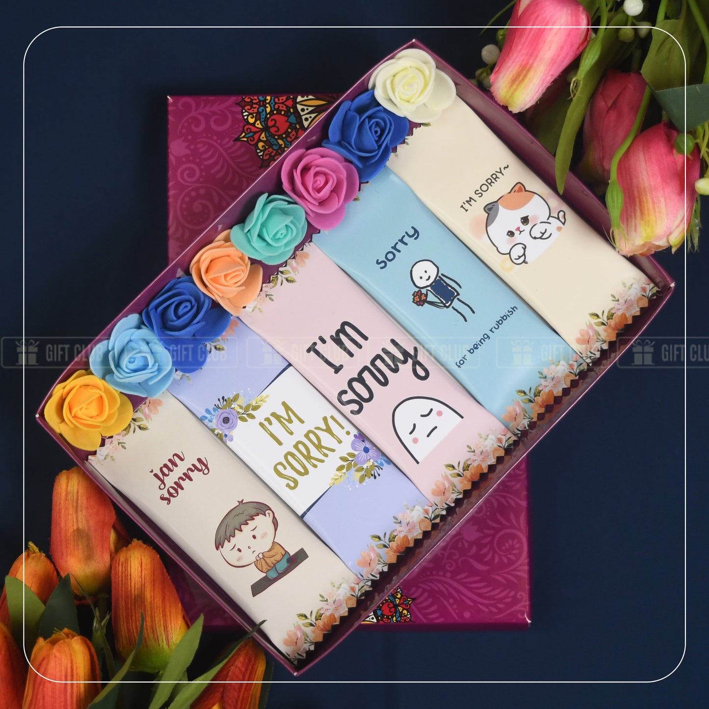 C49 | Sorry Gift Package