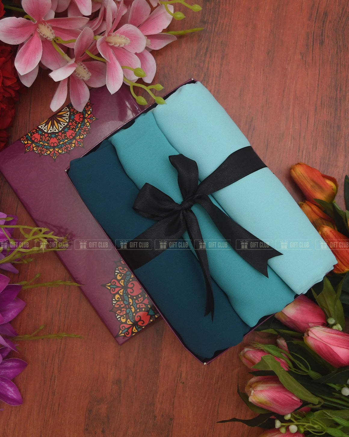 H84 - Hijab Box "Best Gift for your Queen"