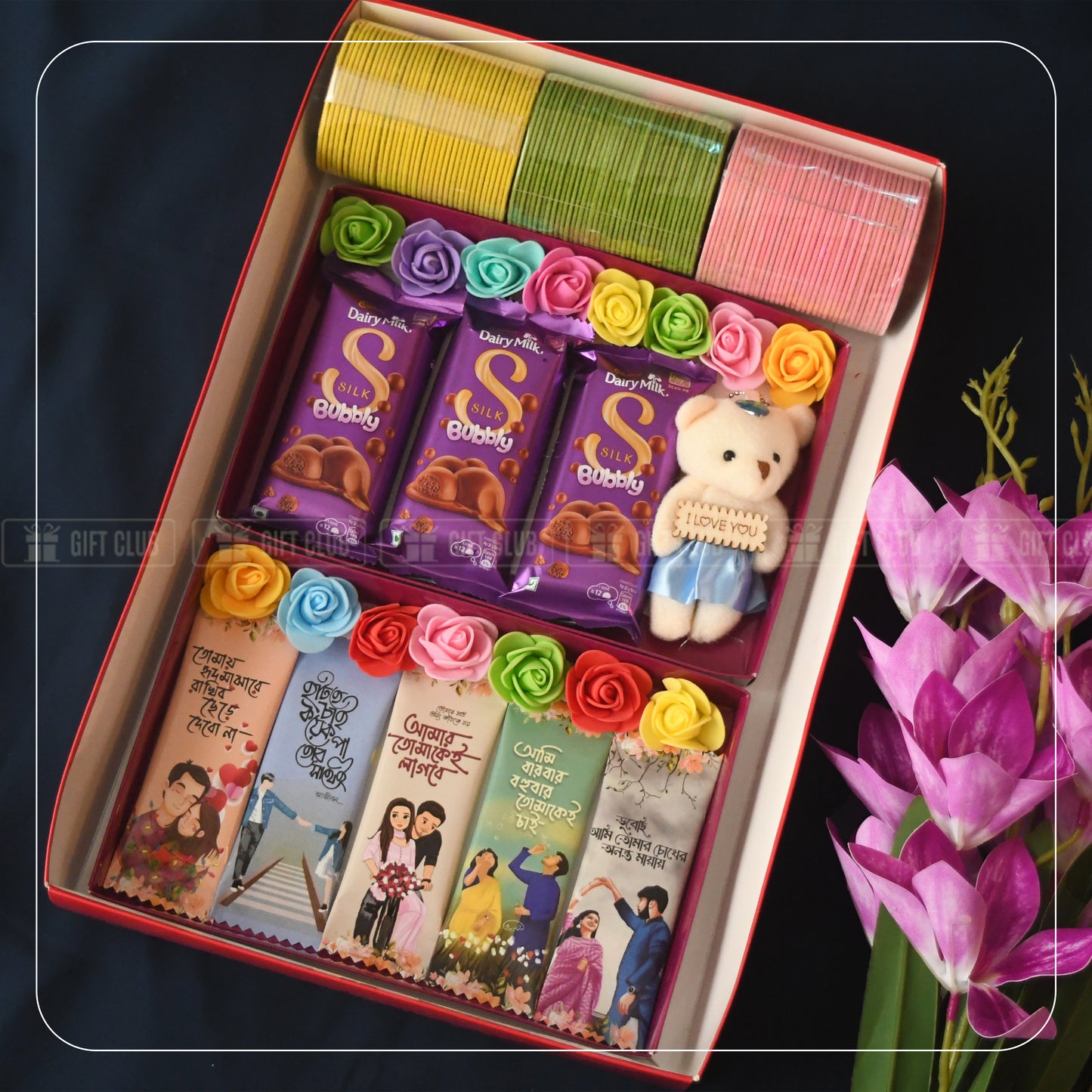 The Ultimate Gift Box of Love and Elegance