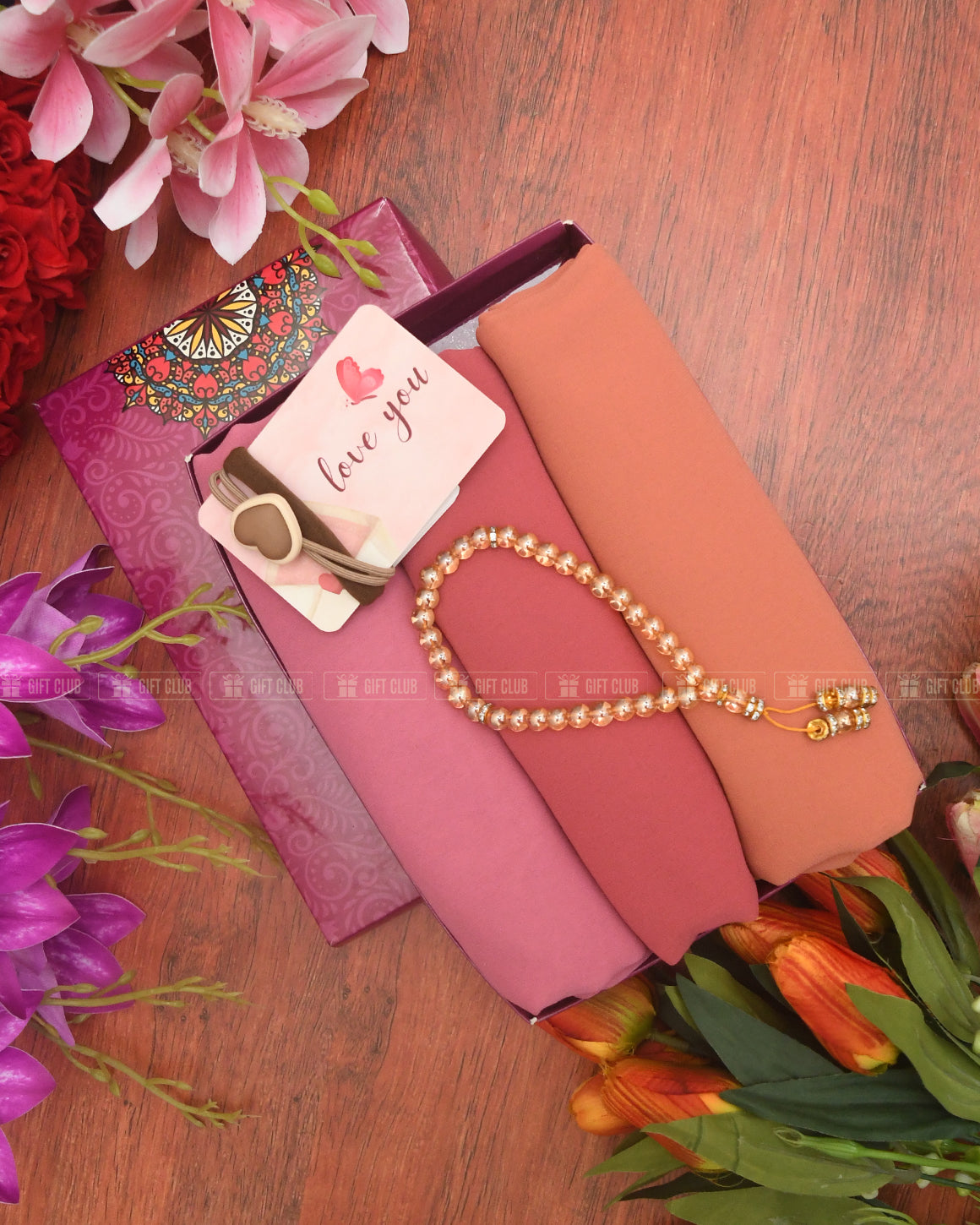 H81 - Hijab Box "Best Gift for your Queen"