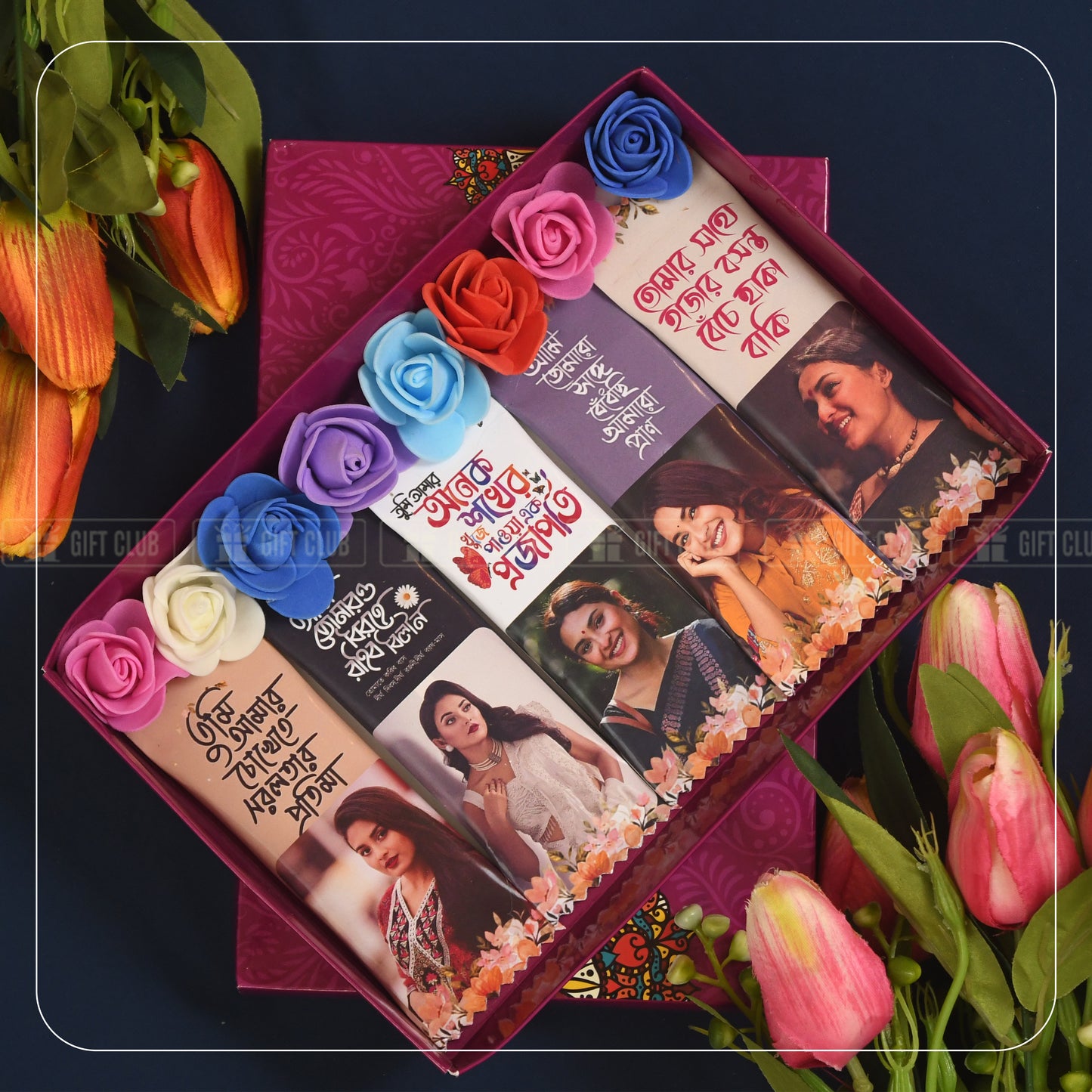 C45 | Express Your Love with this Customize Gift Package