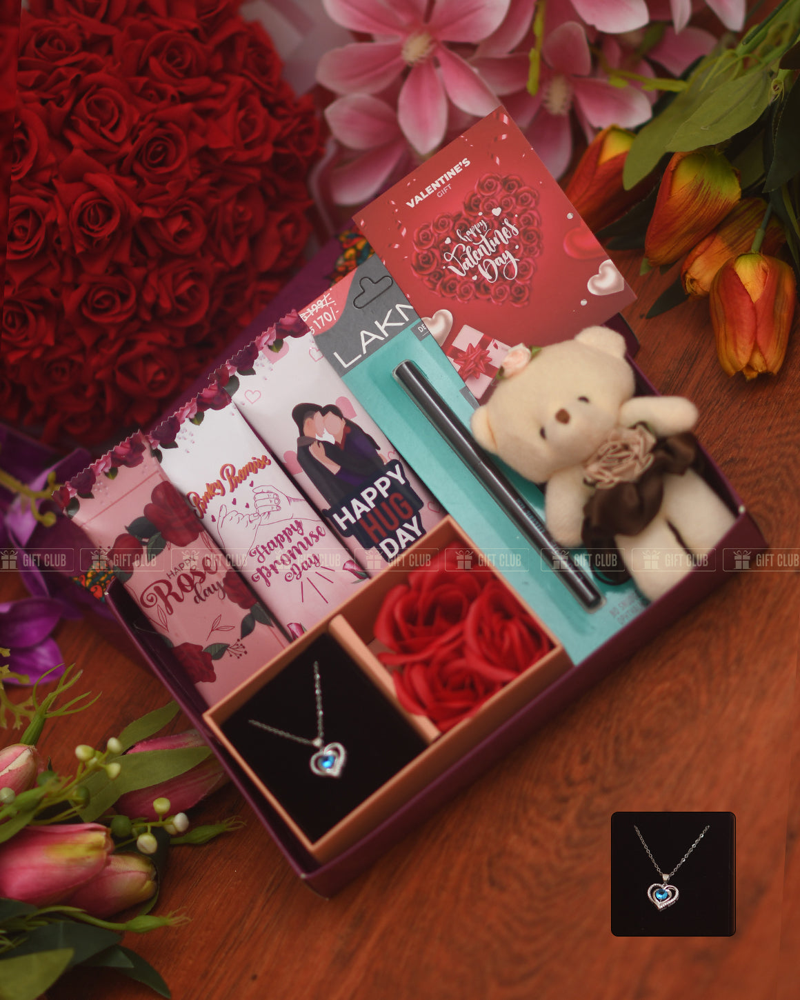 V1 : Best Gift Package for Valentines