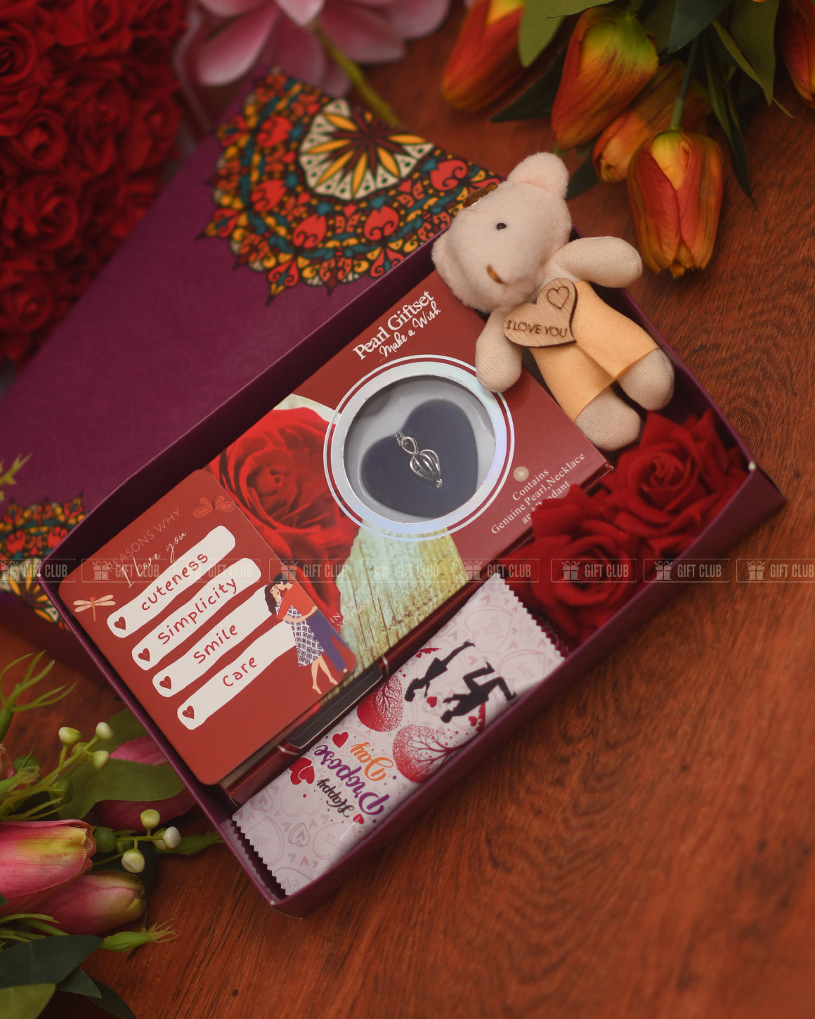 V3 : Best Gift Package for Valentines