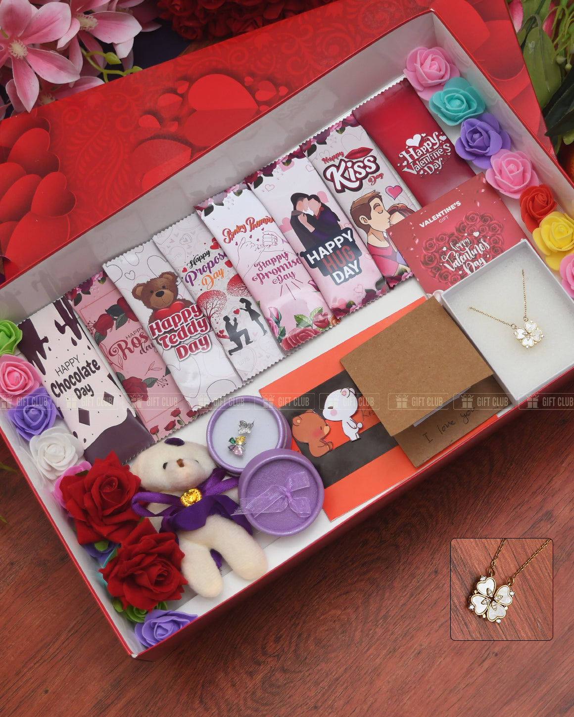 V8 : Best Gift Package for Valentines