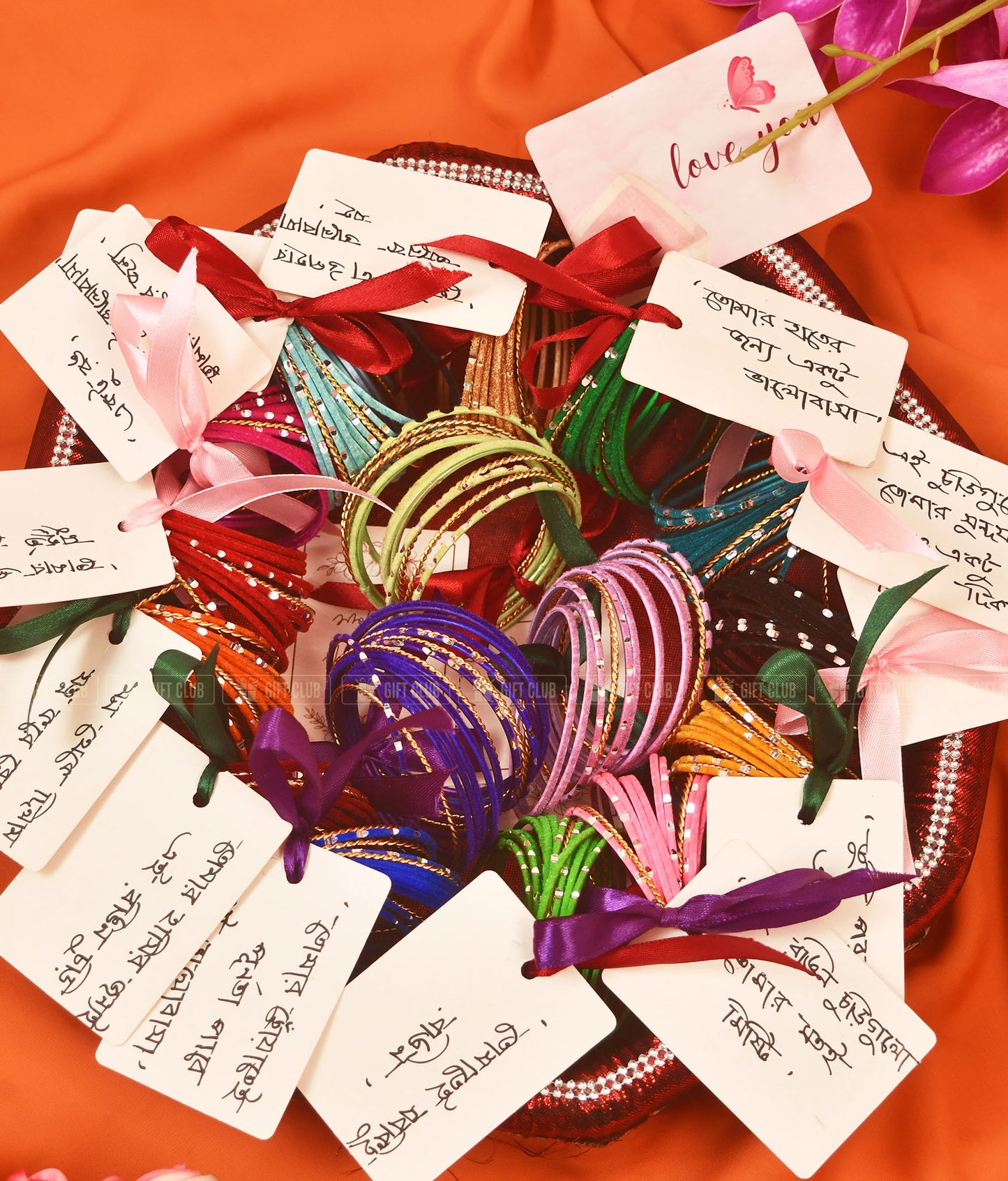 চুড়ির কাব্য (CCD01) - Exclusive Chirkut Churi Dala