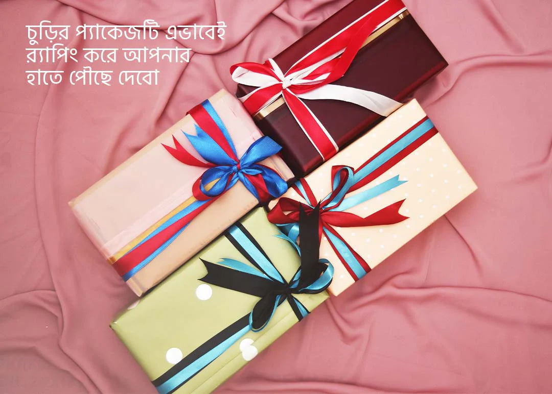 "নস্টালজিয়া (RC 10.1)" - Classic Kacher Churi Package