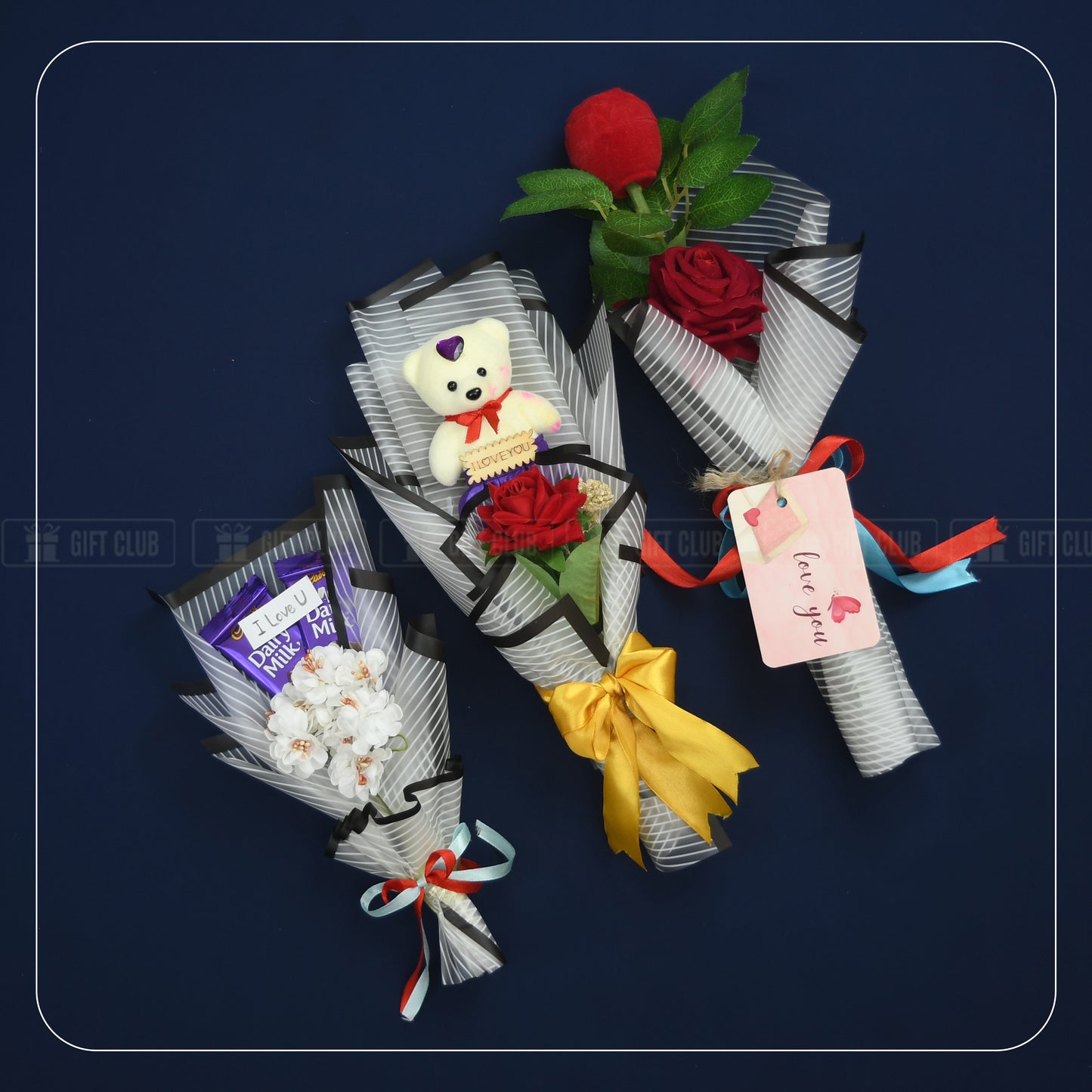 H01 - Handmade Surprise Gift Buckets For Your Special One