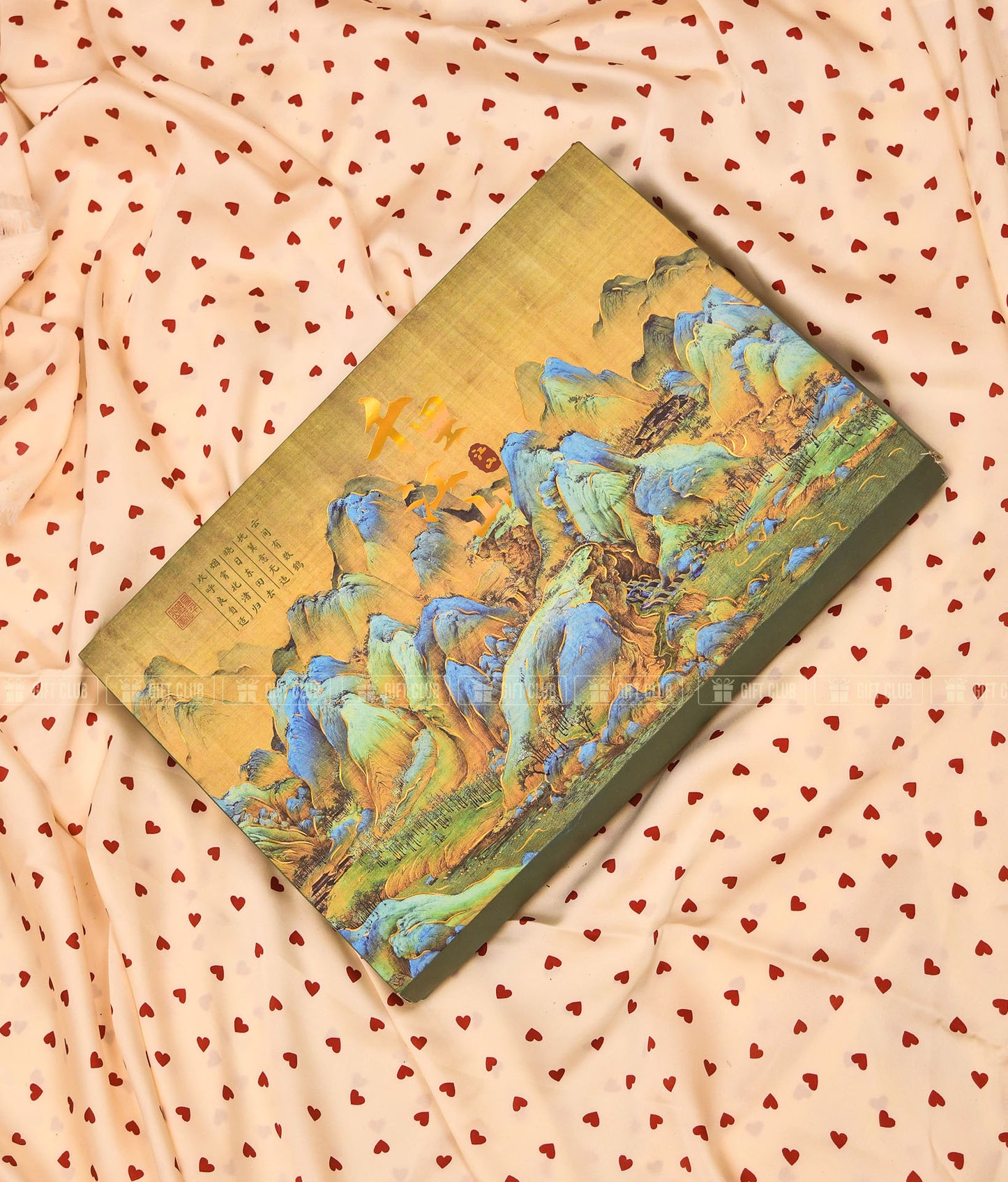 Premium Notebook Gift Box - All in One