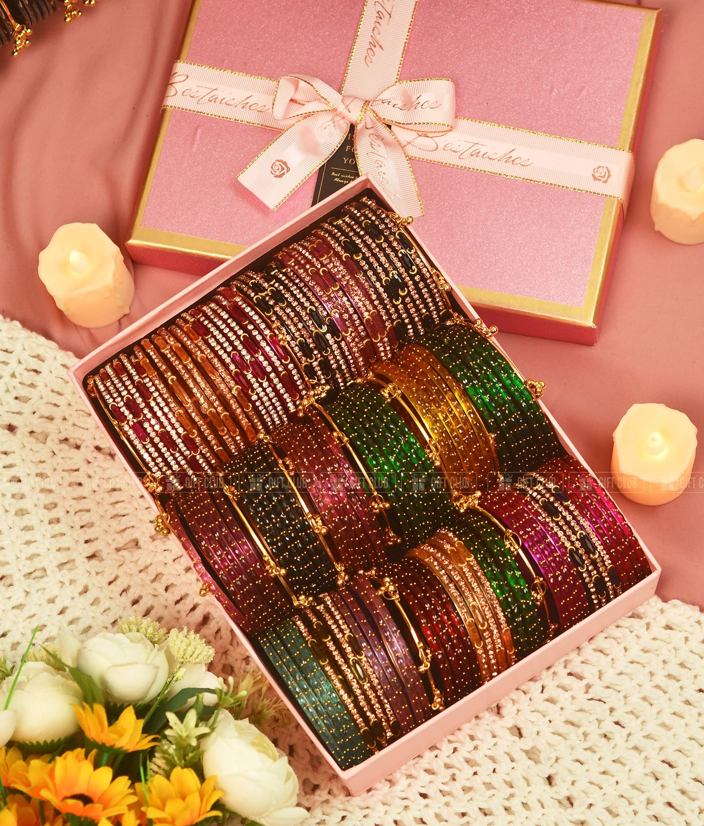 (S-30.6) - Royal Bangle Hamper