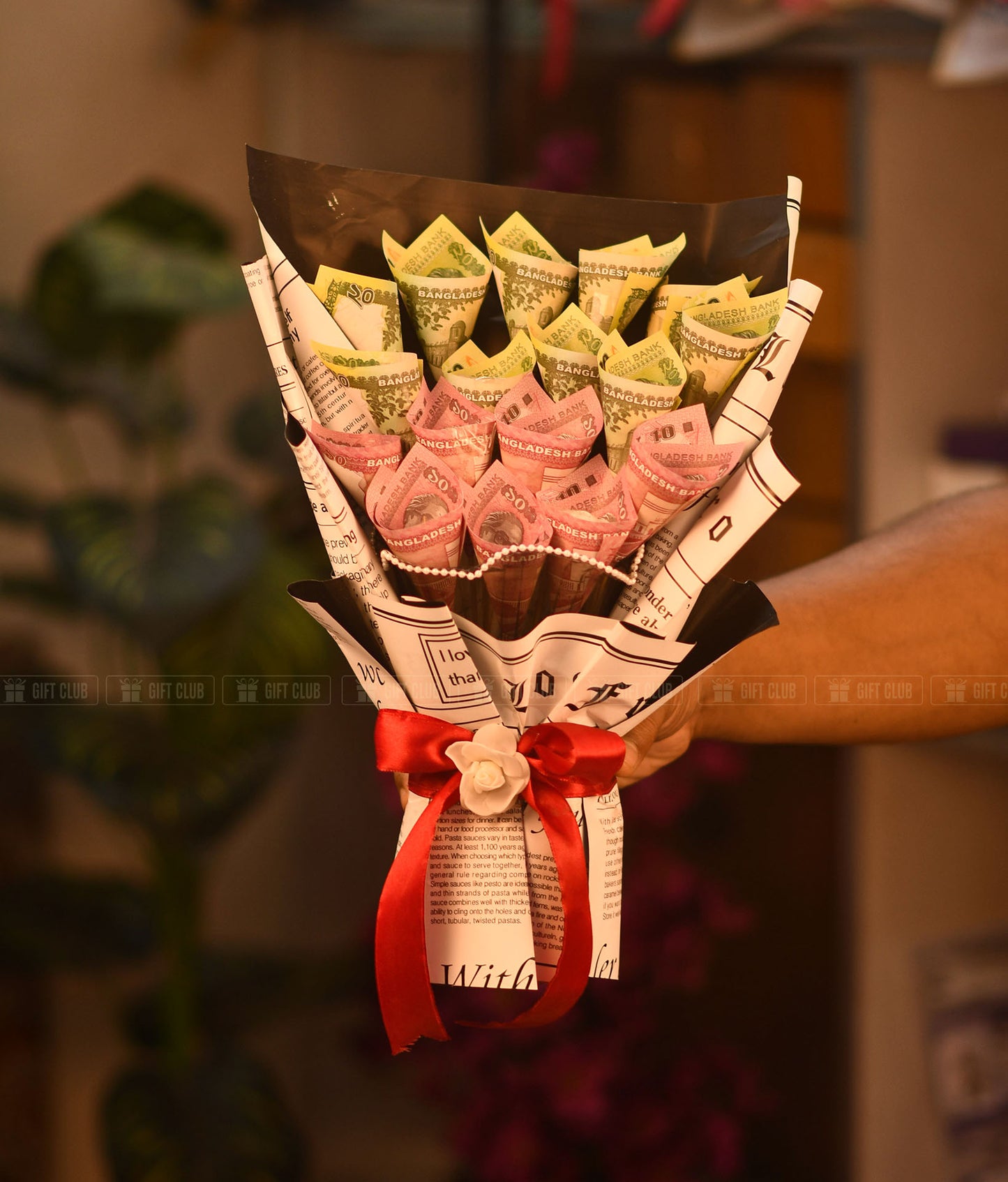 Salami 24 : "Salami Delight" - Mixed Note Bouquet (270tk)