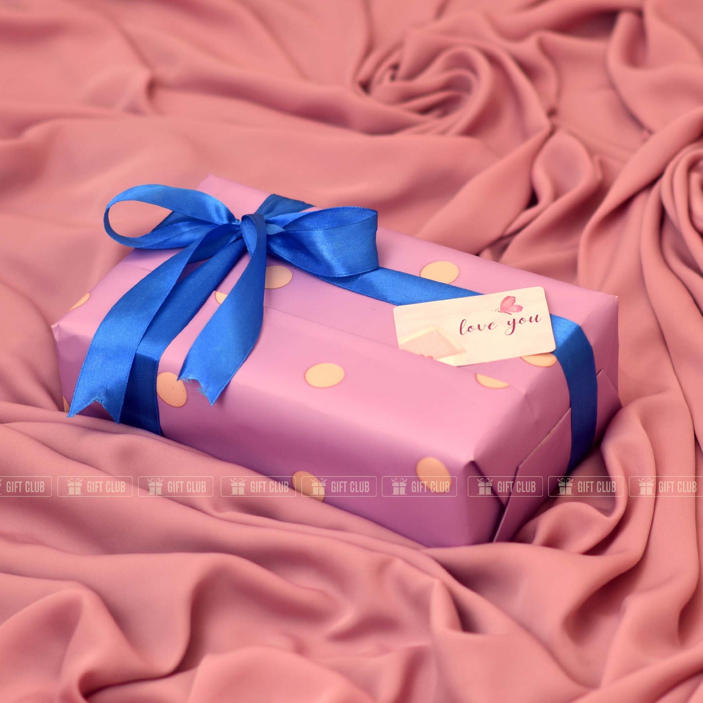 CX01 - Churi Package with Customized Chocolates