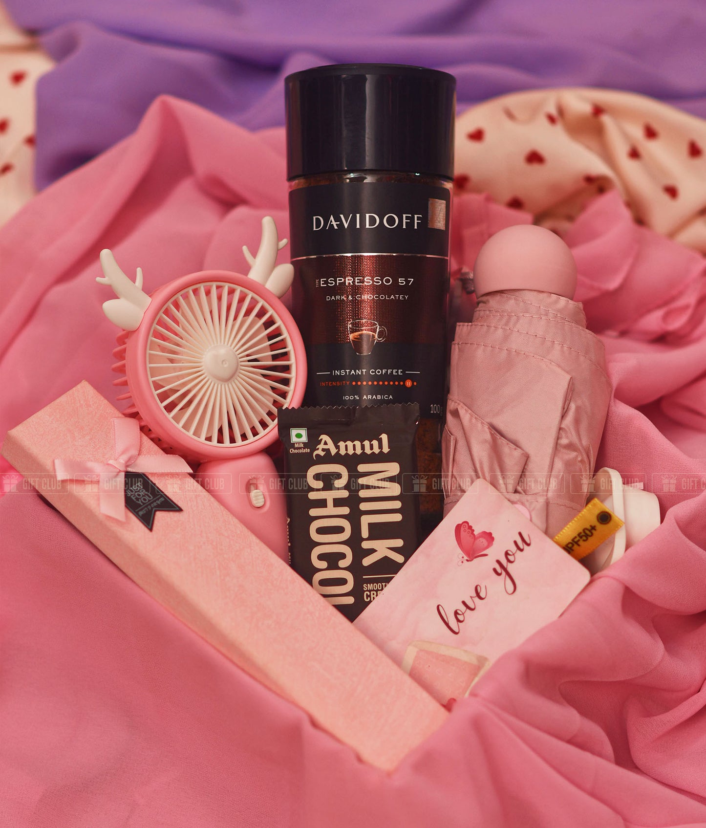 Refreshing Summer (SP02) - Premium Coffee & Summer Care Box