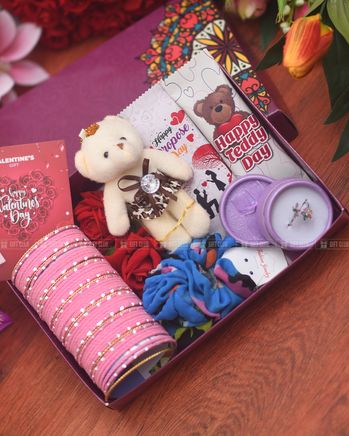 V9 : Best Gift Package for Valentines