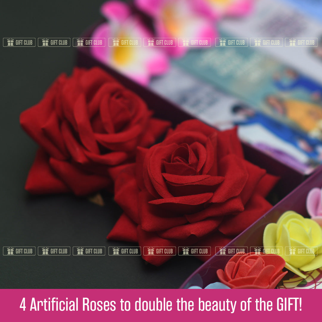 C50 - Best Gift Package for Birthday/Anniversary with Premium packaging