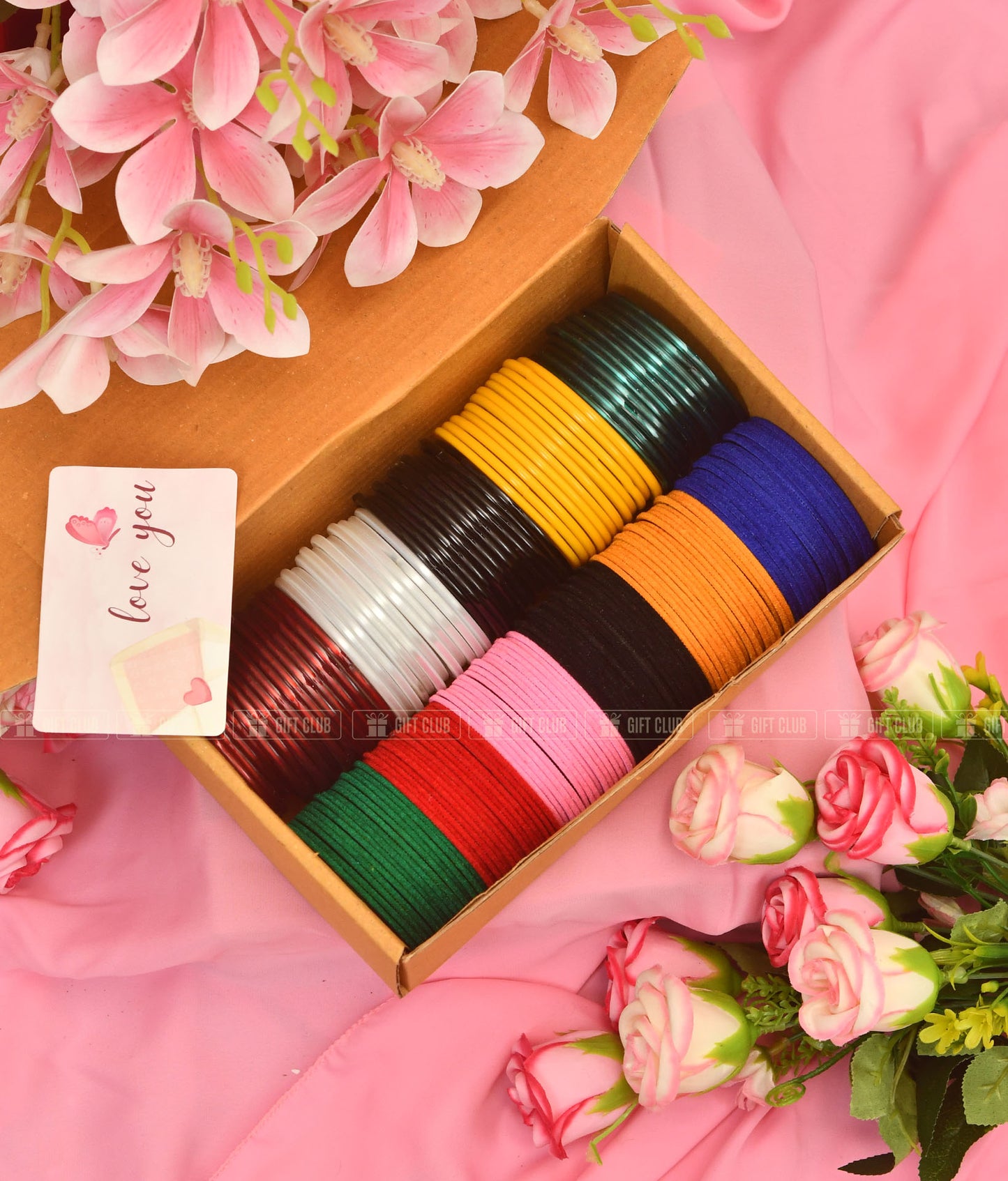 RC03 Reshmi & Velvet Churi Package