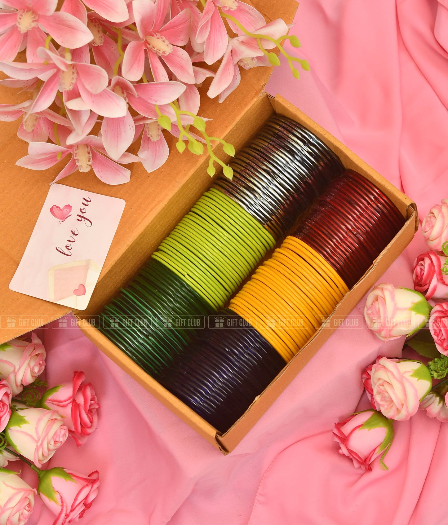 RC02 Reshmi Churi Package - Kacher Churi