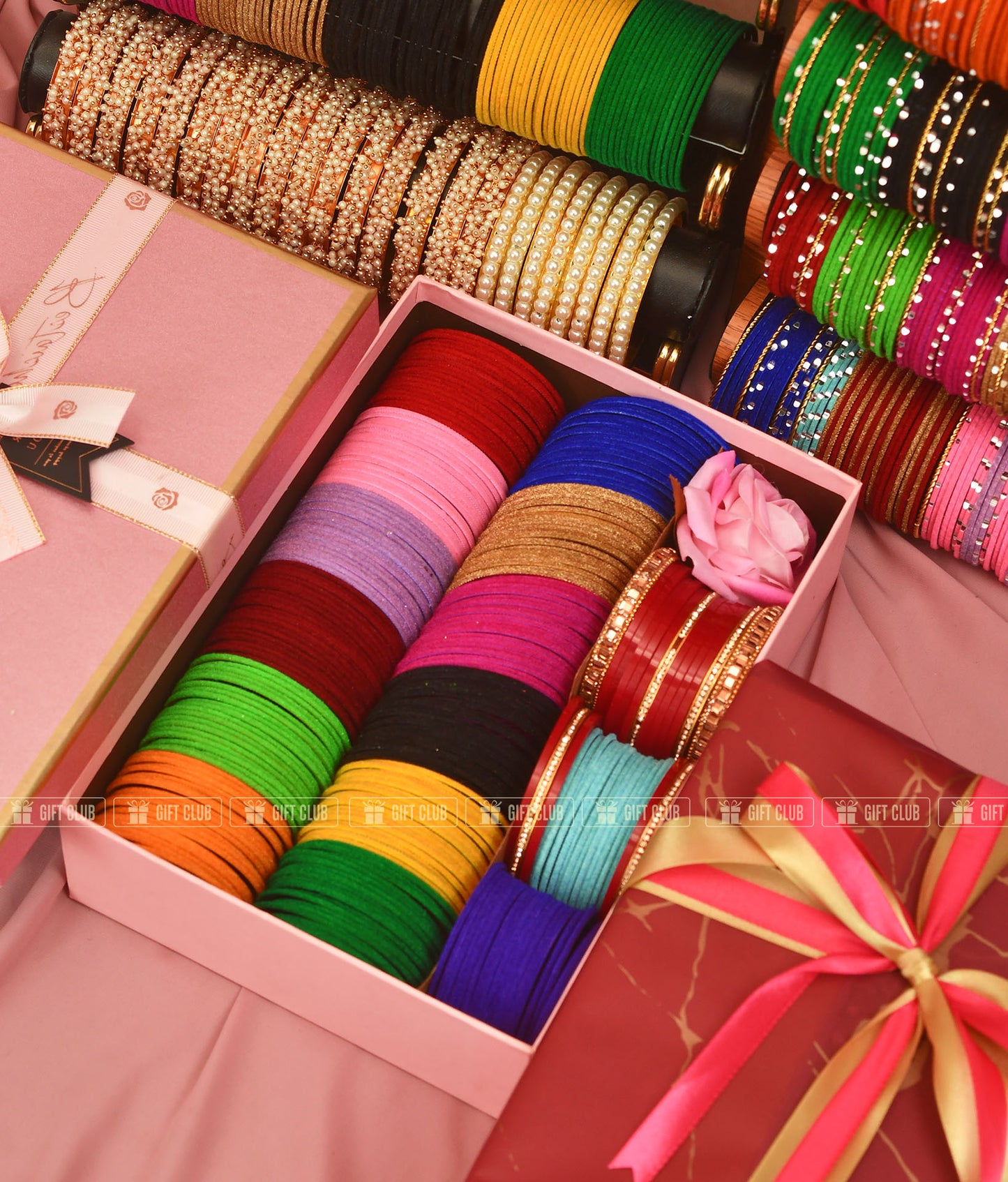 BX01 - Churi Package with Premium Gift Box