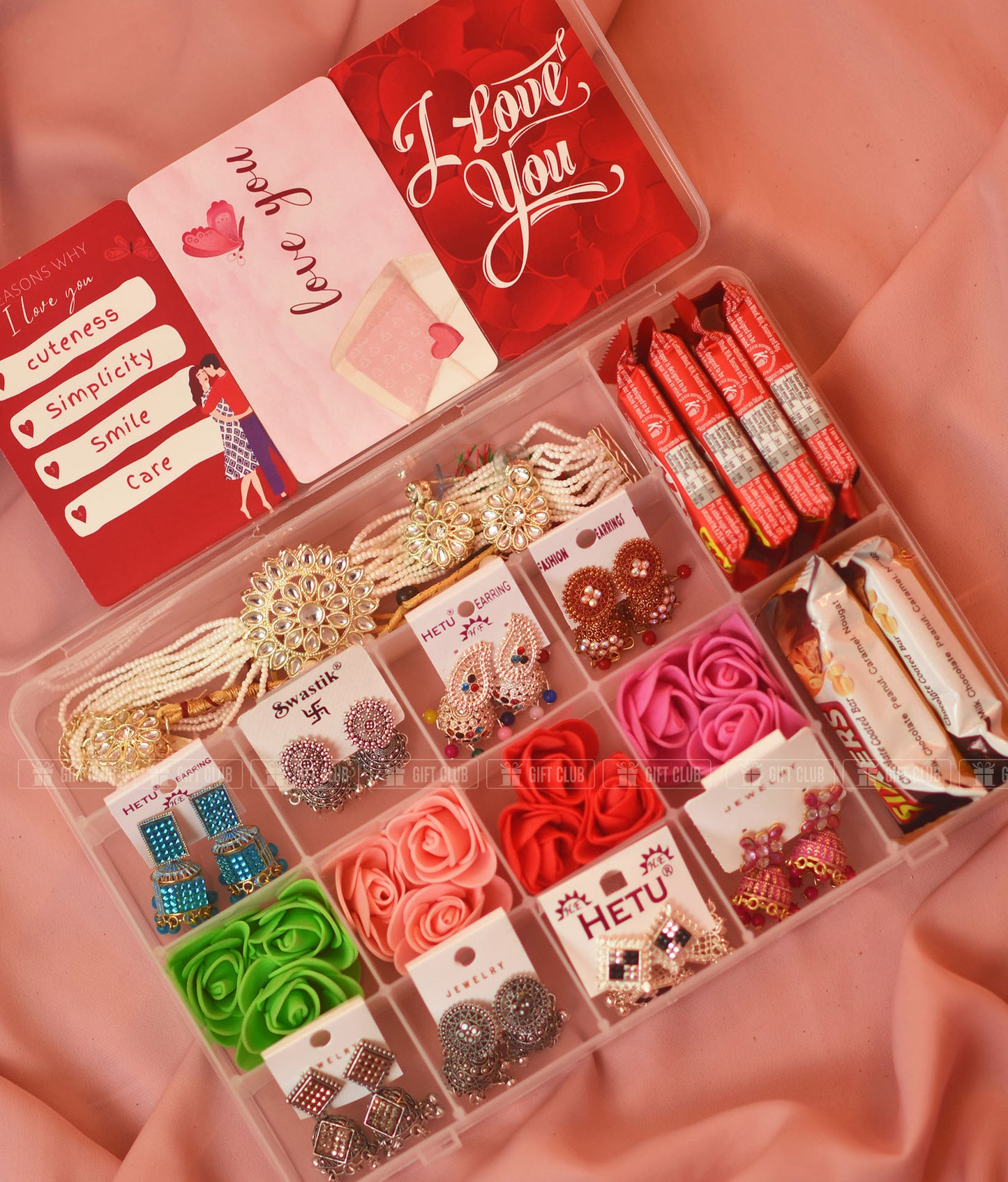 Jhumka Lover 01 - Box For Jhumka Lover