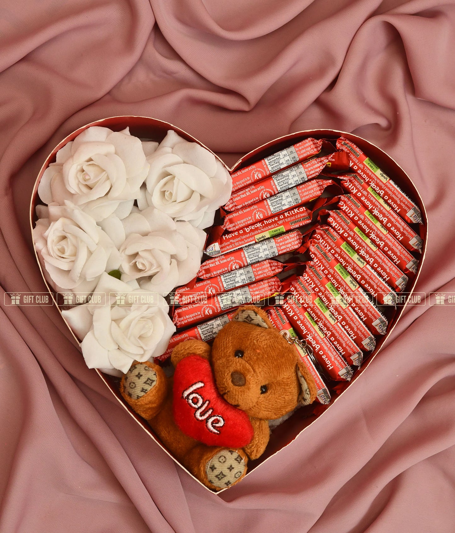 L06 - Chocolate in Love Box
