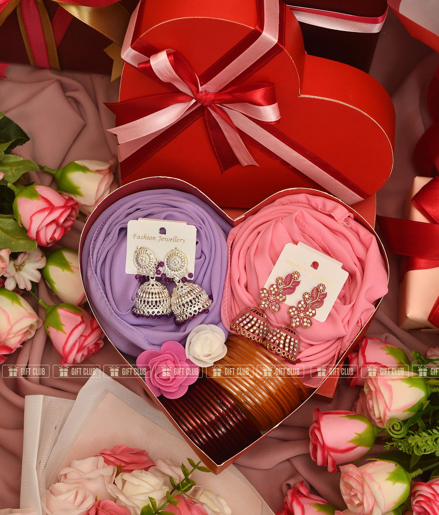 HB02 - Hijab Box "Best Gift for your Queen"