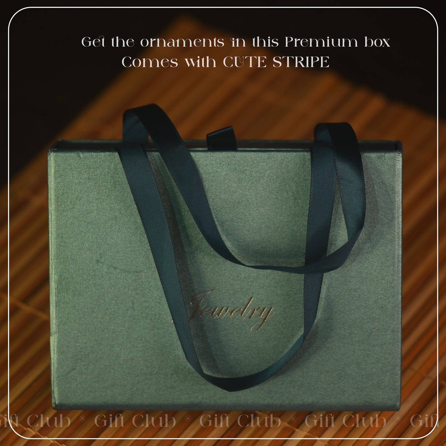 O15 - Ornaments Set - Perfect Gift for any occasion