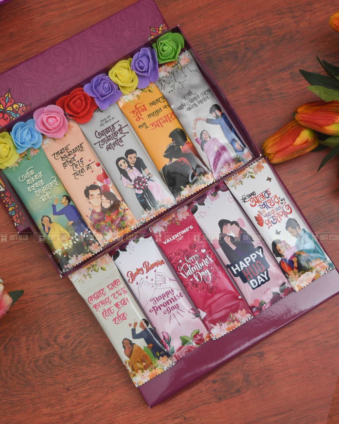 V7 : Best Gift Package for Valentines