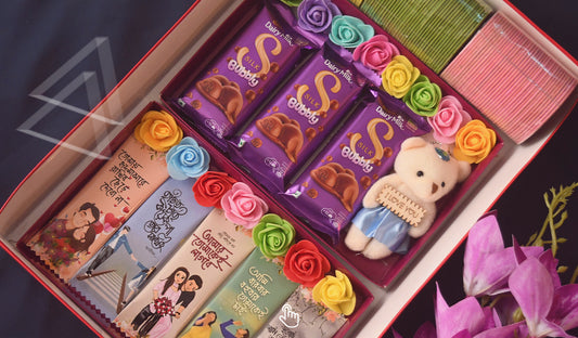 The Ultimate Gift Box of Love and Elegance