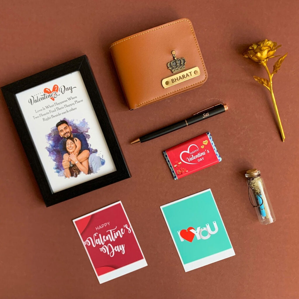 "Gifts He Actually Wants"