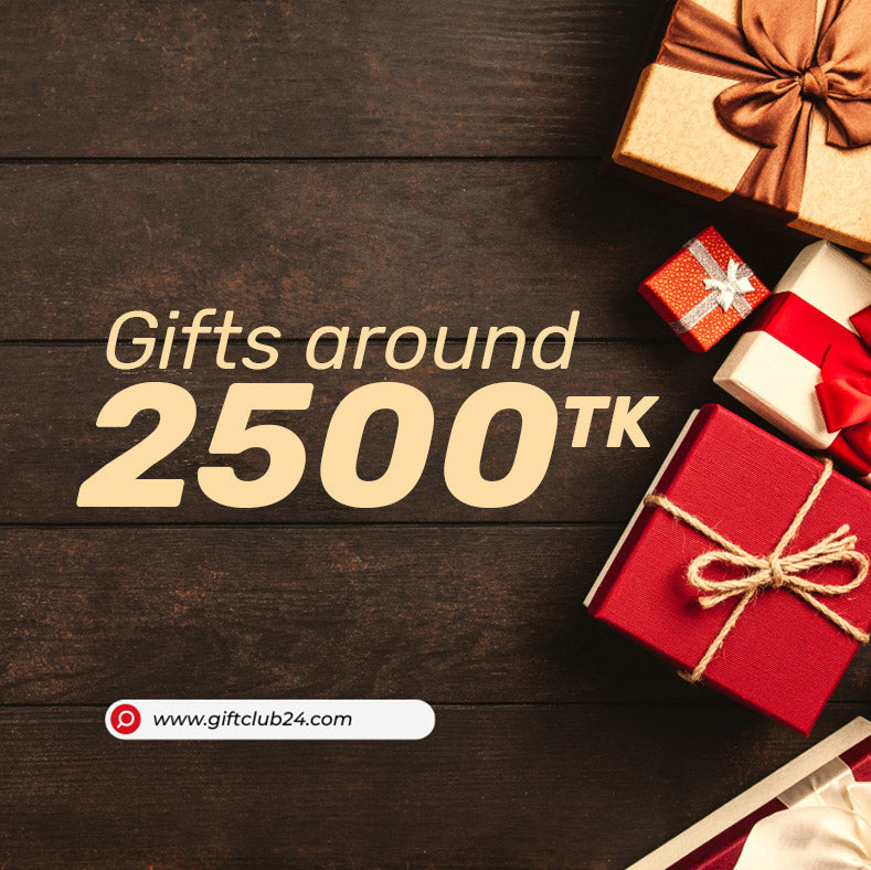 Gifts  Around 2500