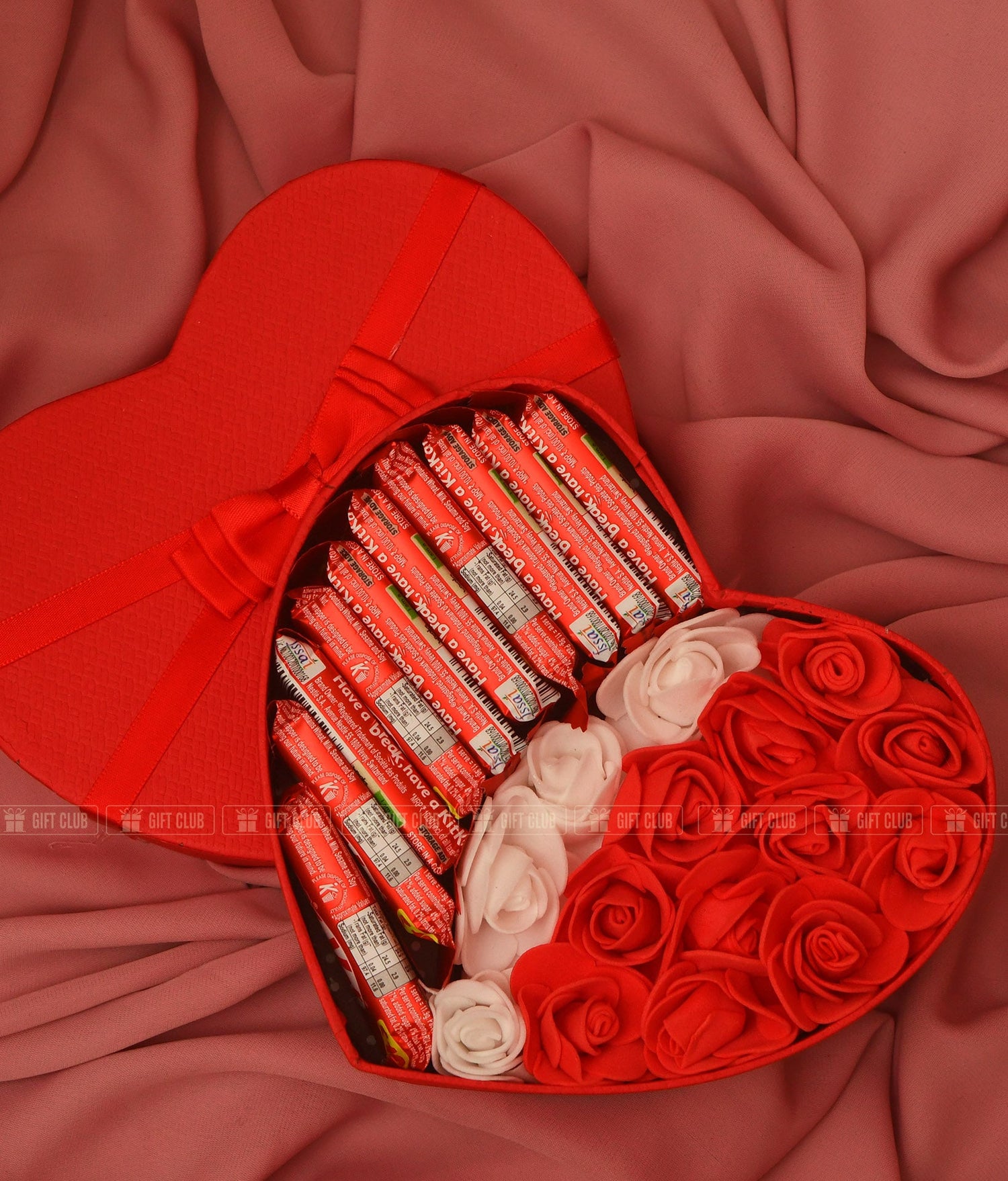 Chocolate in Love Box