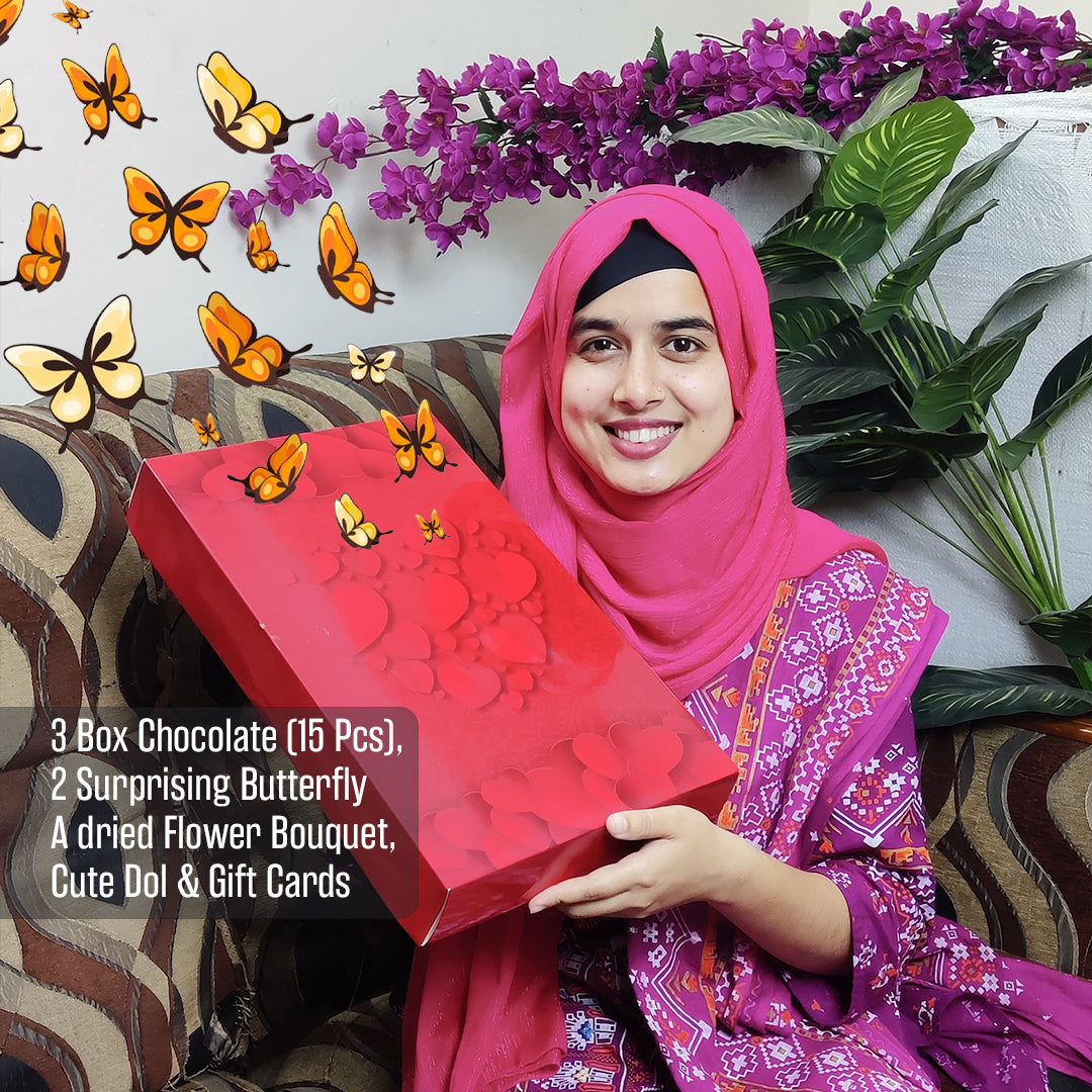 Best Gift Packages to surprise your loved ones!