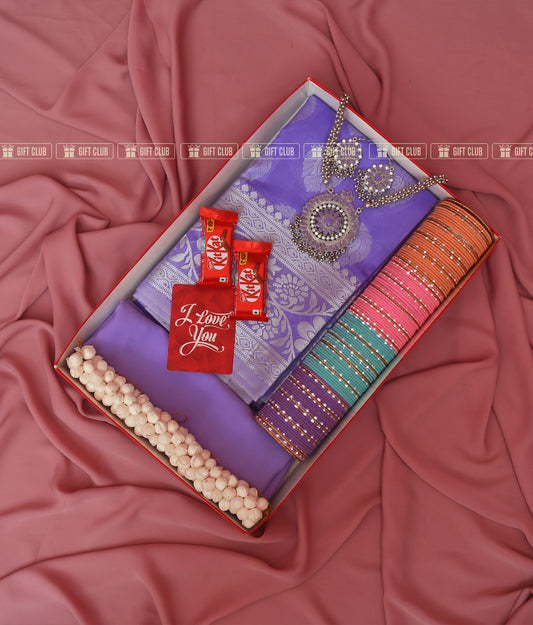 S45 - Sharee Package that meets taste