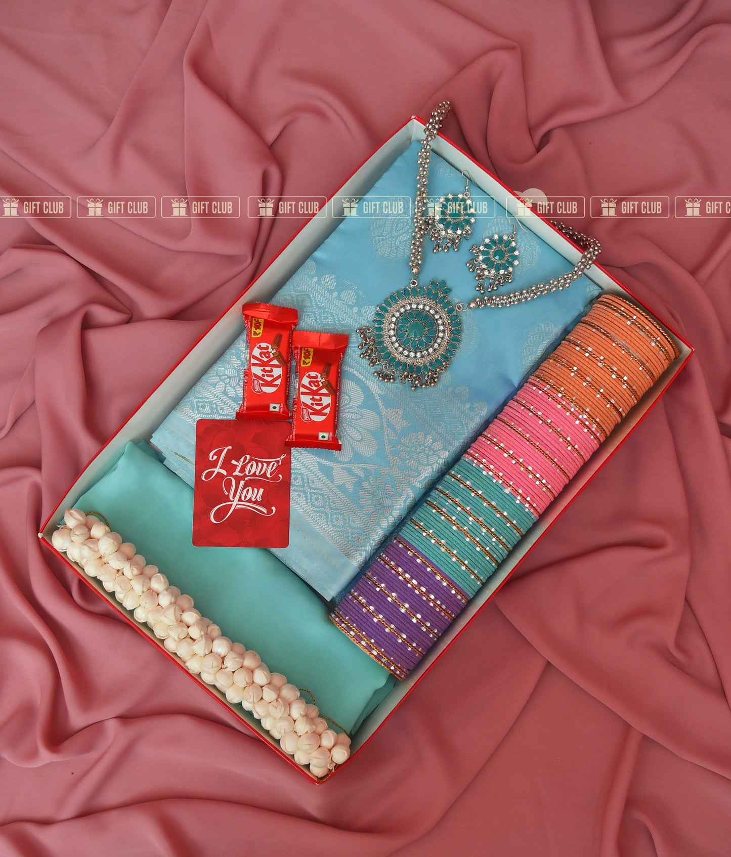 S44 - Sharee Package that meets taste