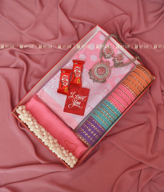 S43 - Sharee Package that meets taste