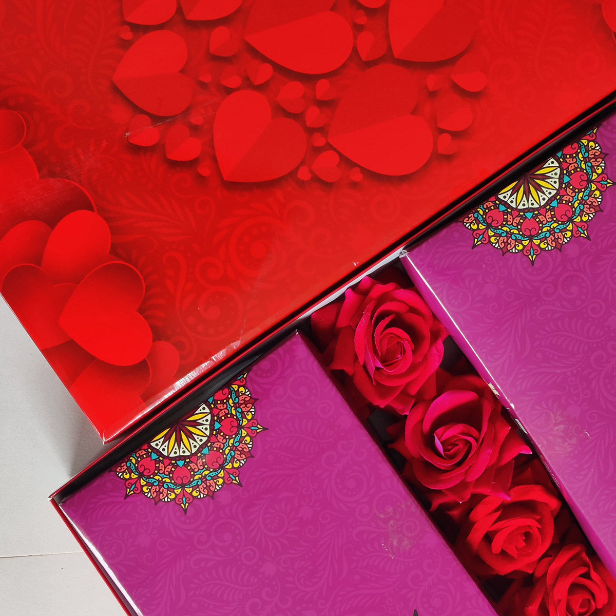 C50 - Best Gift Package for Birthday/Anniversary with Premium packaging