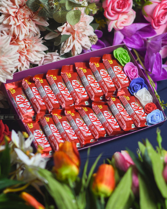 C01| Best Gift package for Chocolate lovers