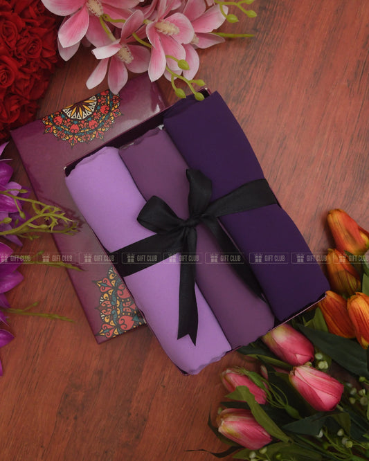 H83 - Hijab Box "Best Gift for your Queen"