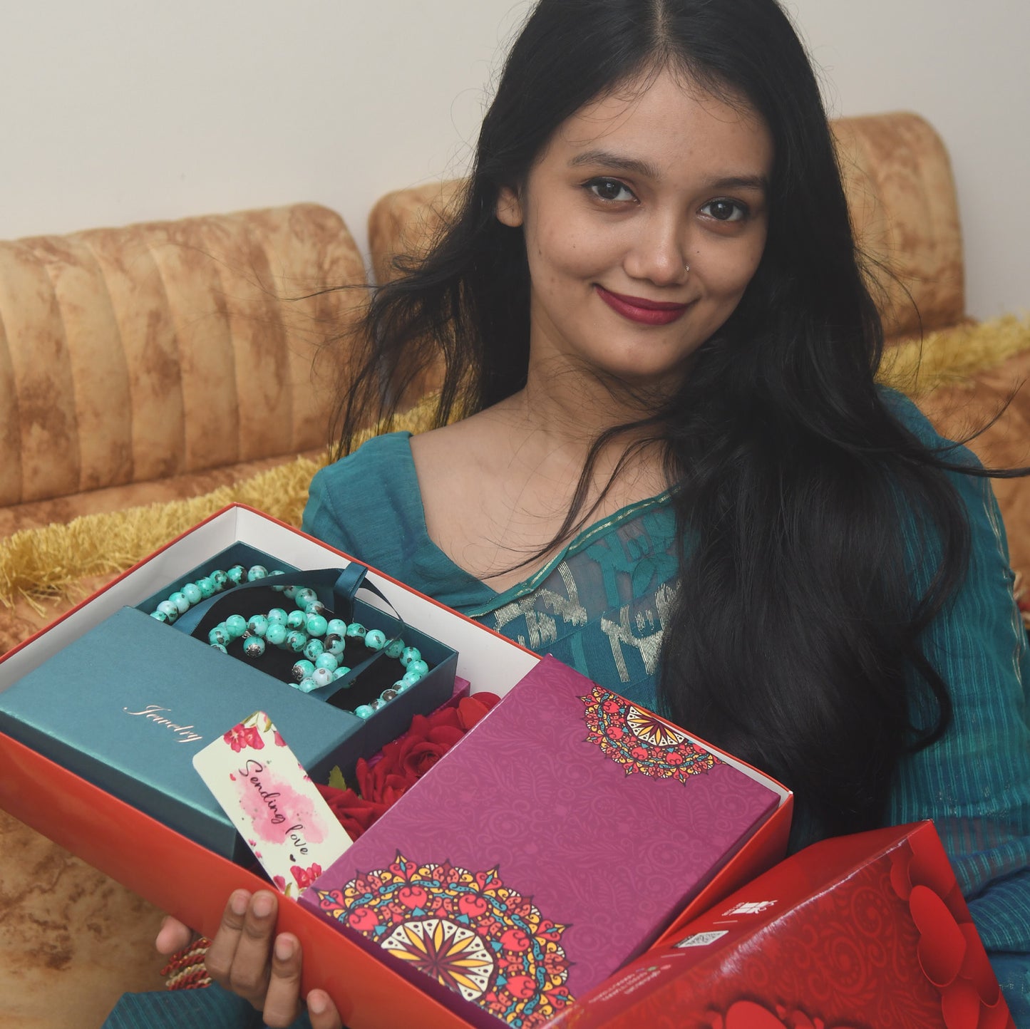 C99 - A Love Story in a Box, " The Perfect Gift Collection"