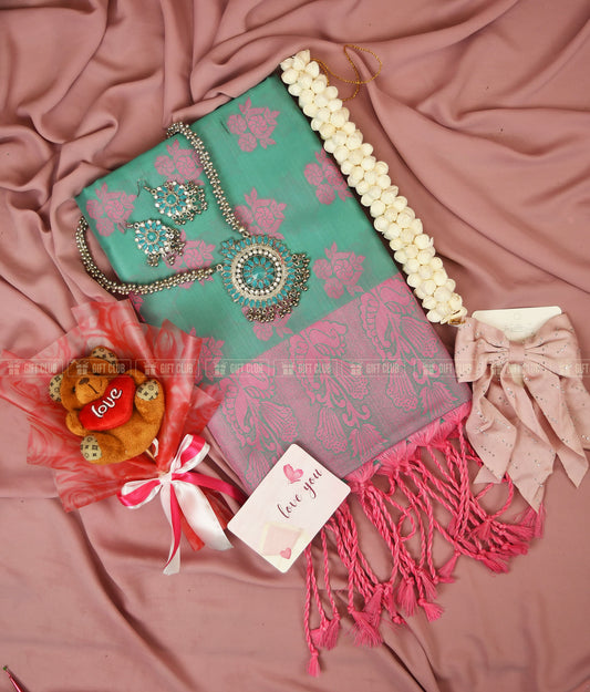 S66 - Sharee Package that meets taste