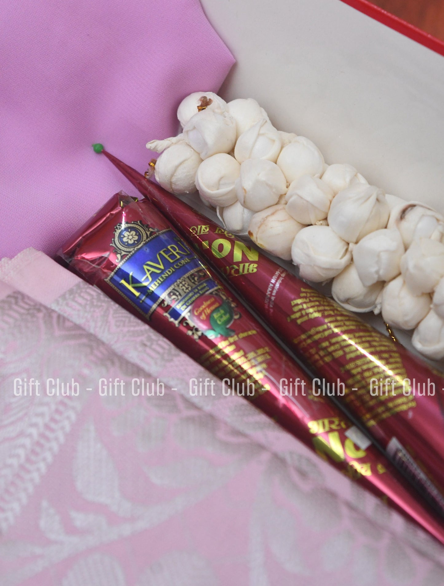 S61 - Sharee Package that meets taste