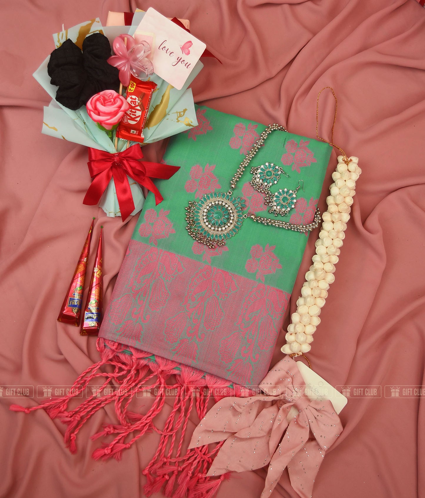 S71 - Sharee Package that meets taste