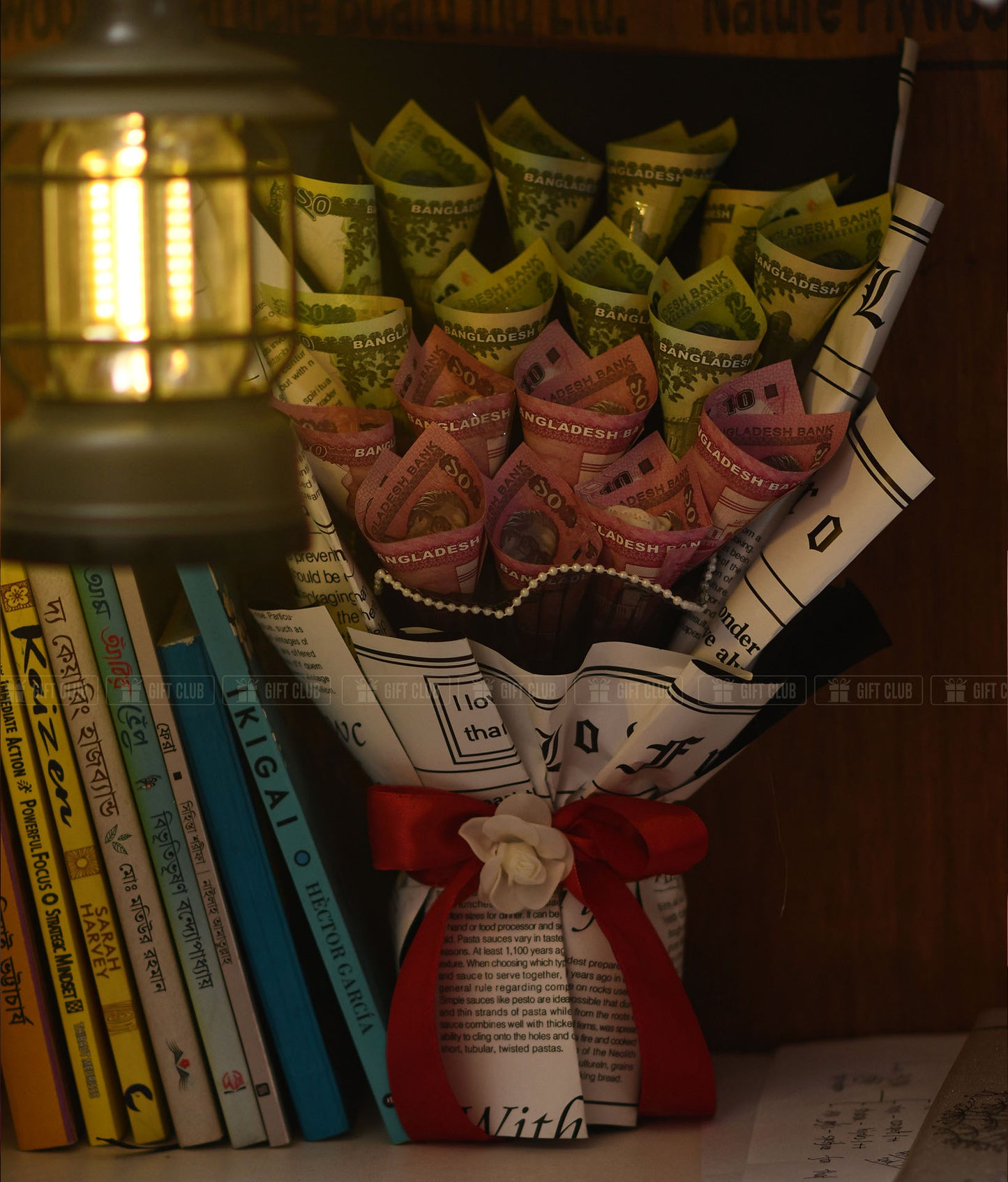 Salami 24 : "Salami Delight" - Mixed Note Bouquet (270tk)