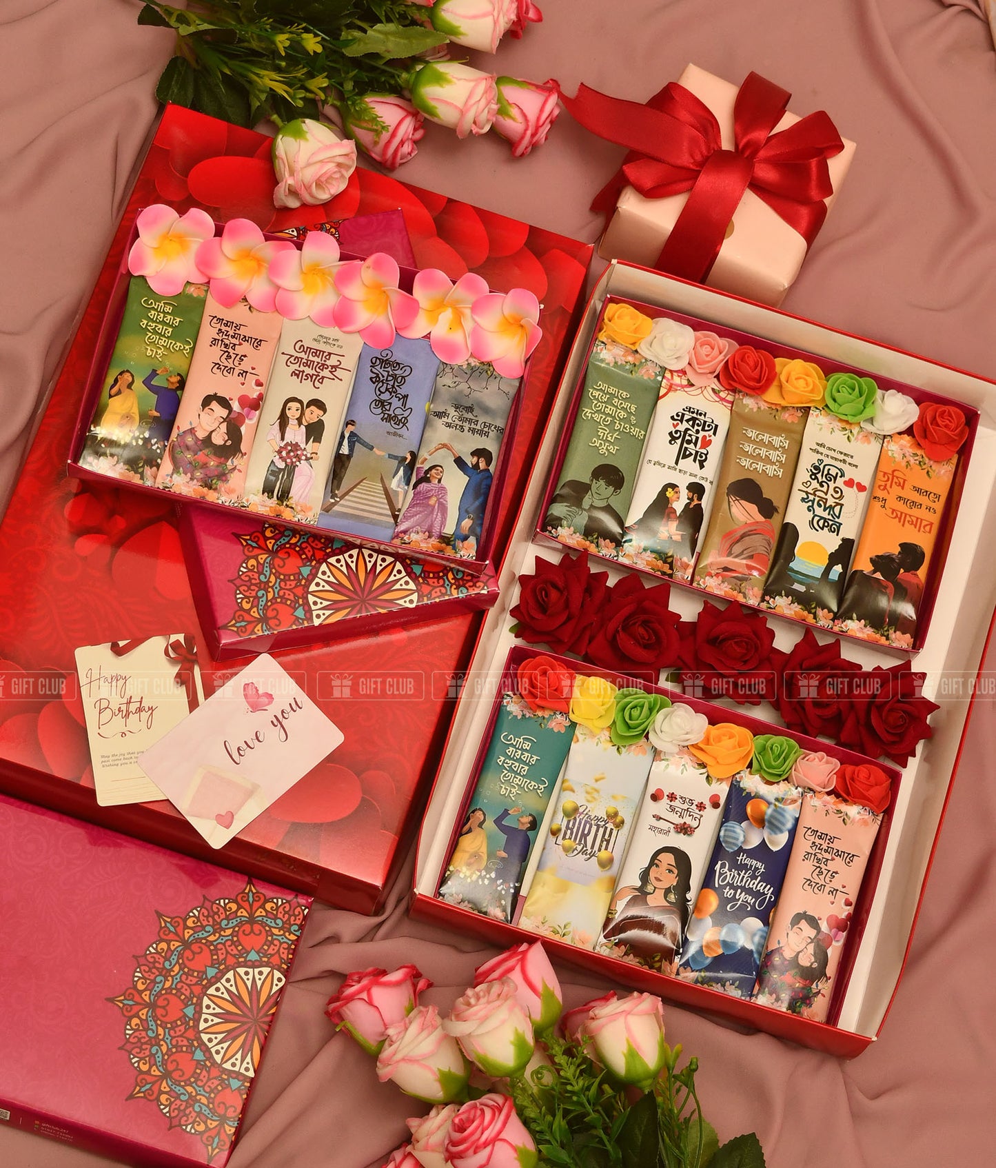 C51 - Best birthday Package