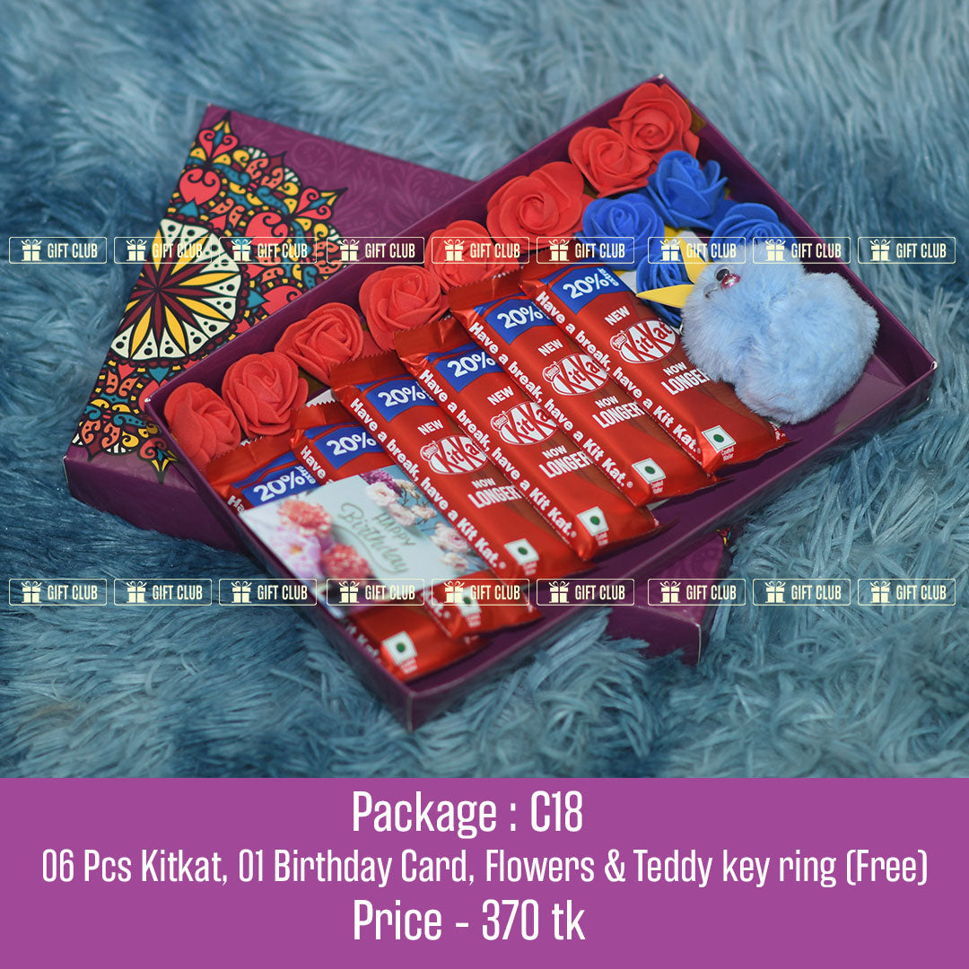 C18 | Budget Friendly Gift Combo Package