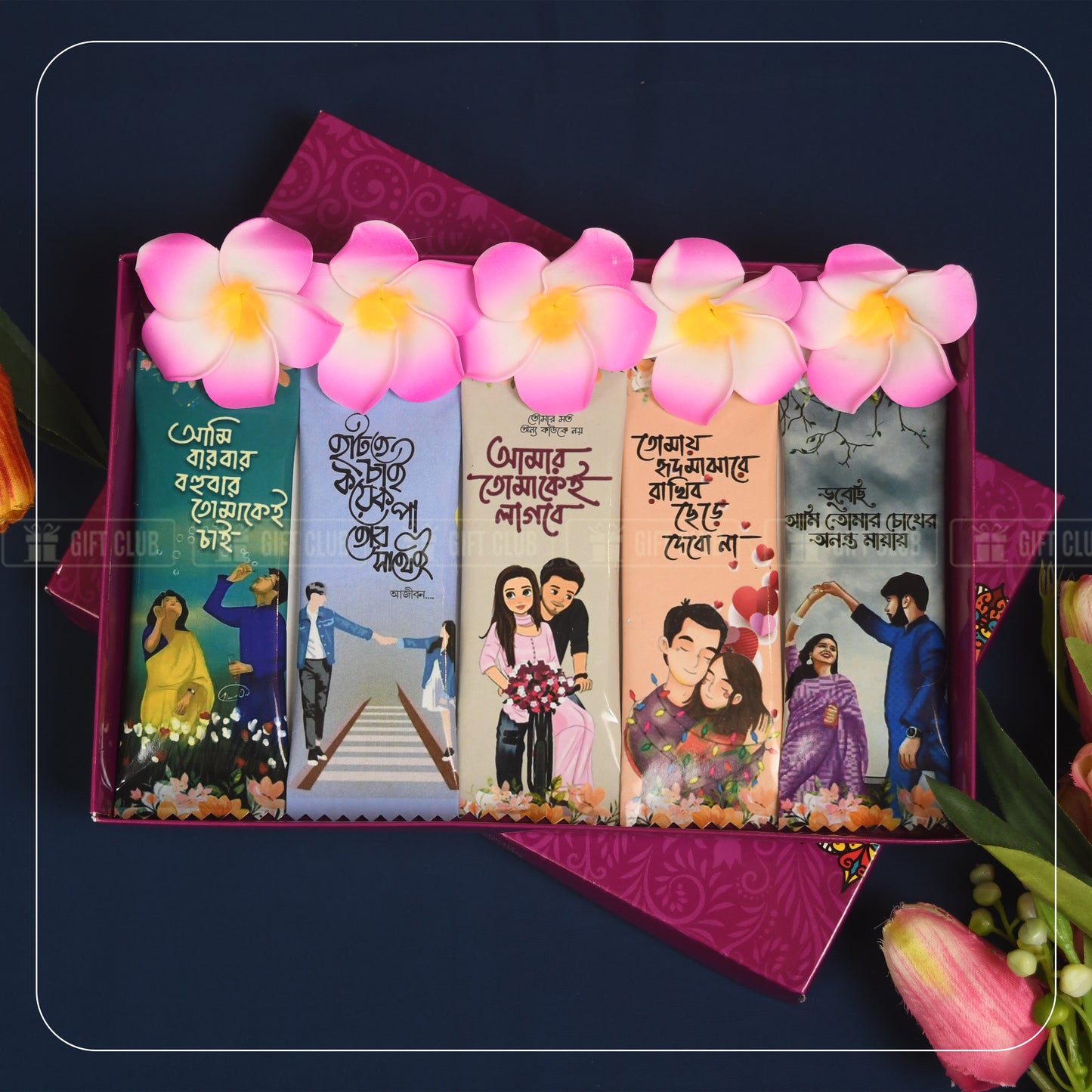 C25 | Our Trendy and most popular Romantic Gift Package