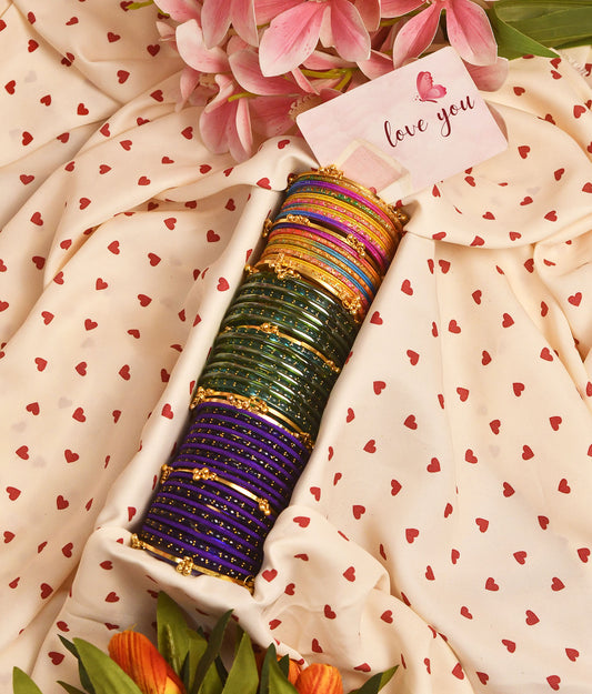 ছন্দের দোলা (CC01) - Festive Wear Ghungroo Churi