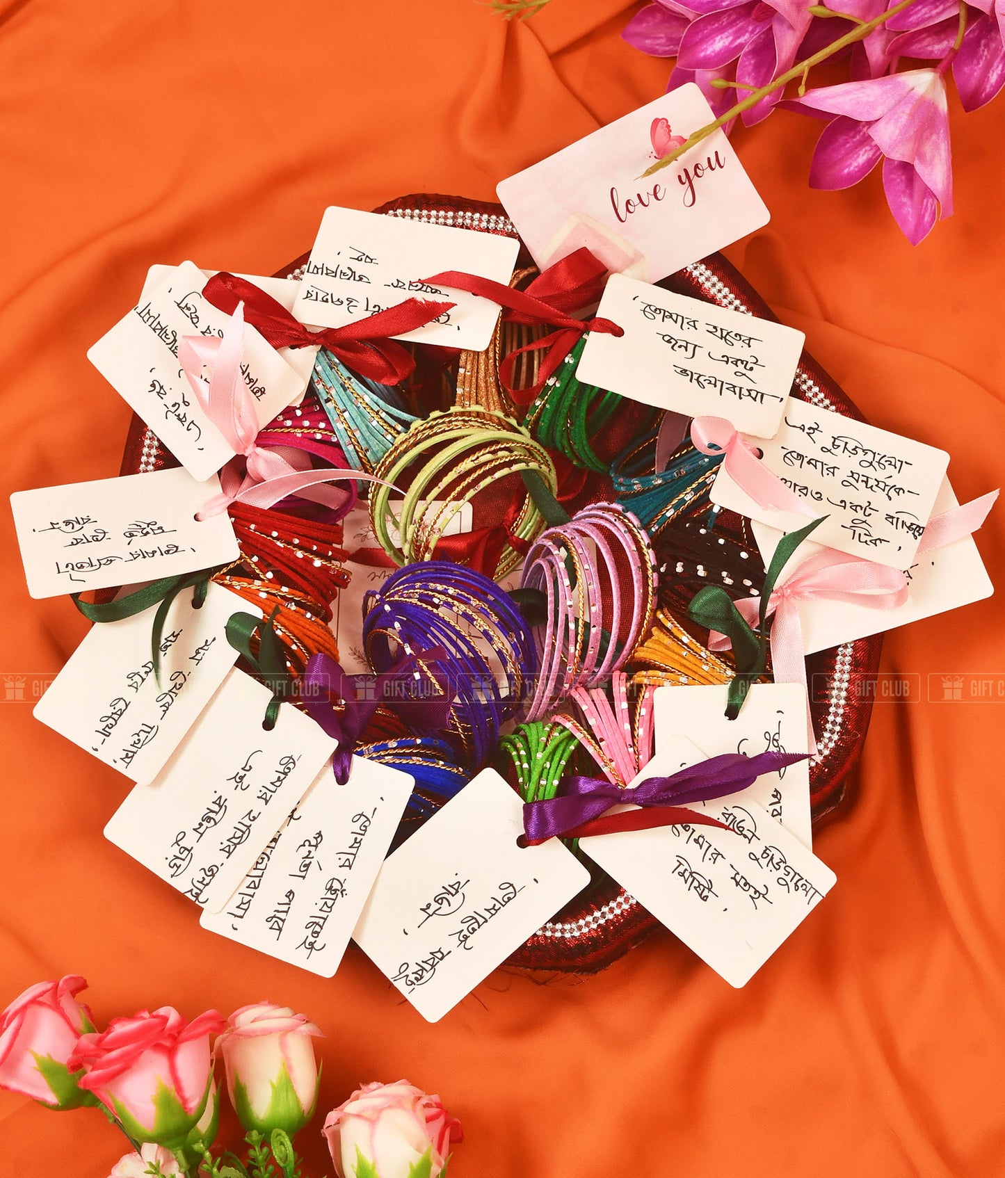 চুড়ির কাব্য (CCD01) - Exclusive Chirkut Churi Dala