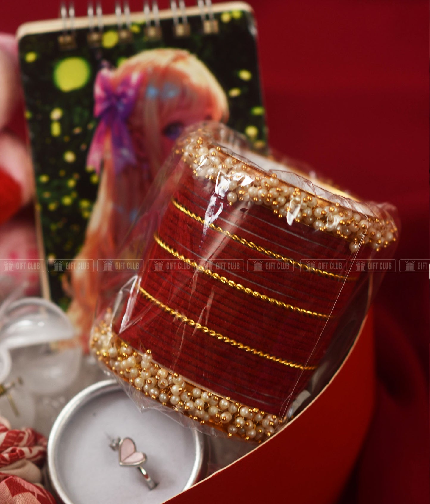 Package 13 - Love & Elegance Gift Box