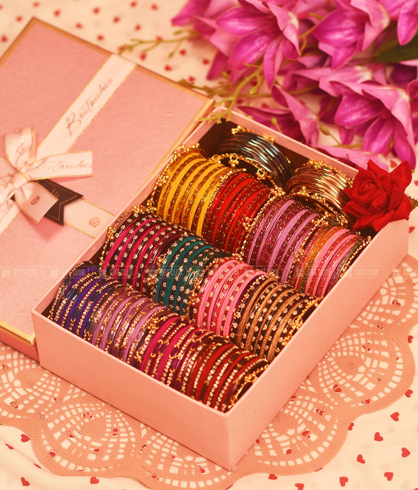 রাজকন্যা (Churi 80) - Premium Mixed Churi Box – Gift Club